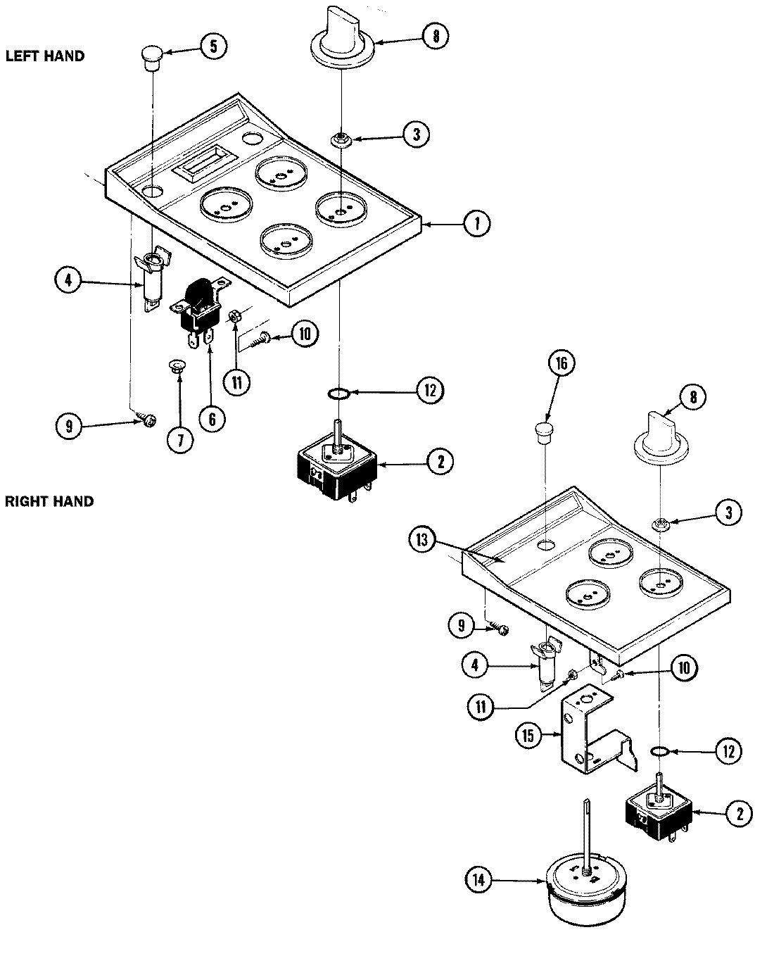 03 - CONTROL PANEL