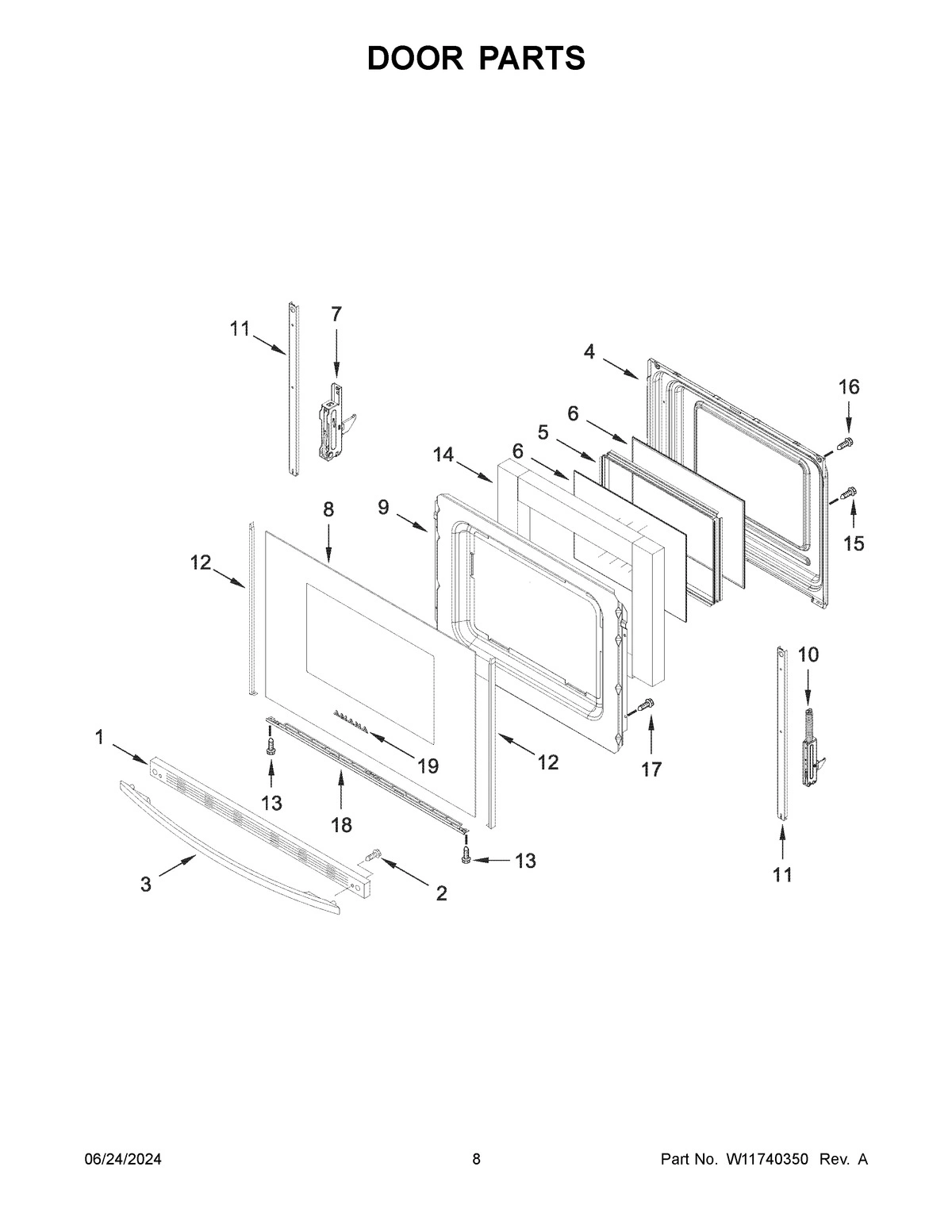05 - DOOR PARTS