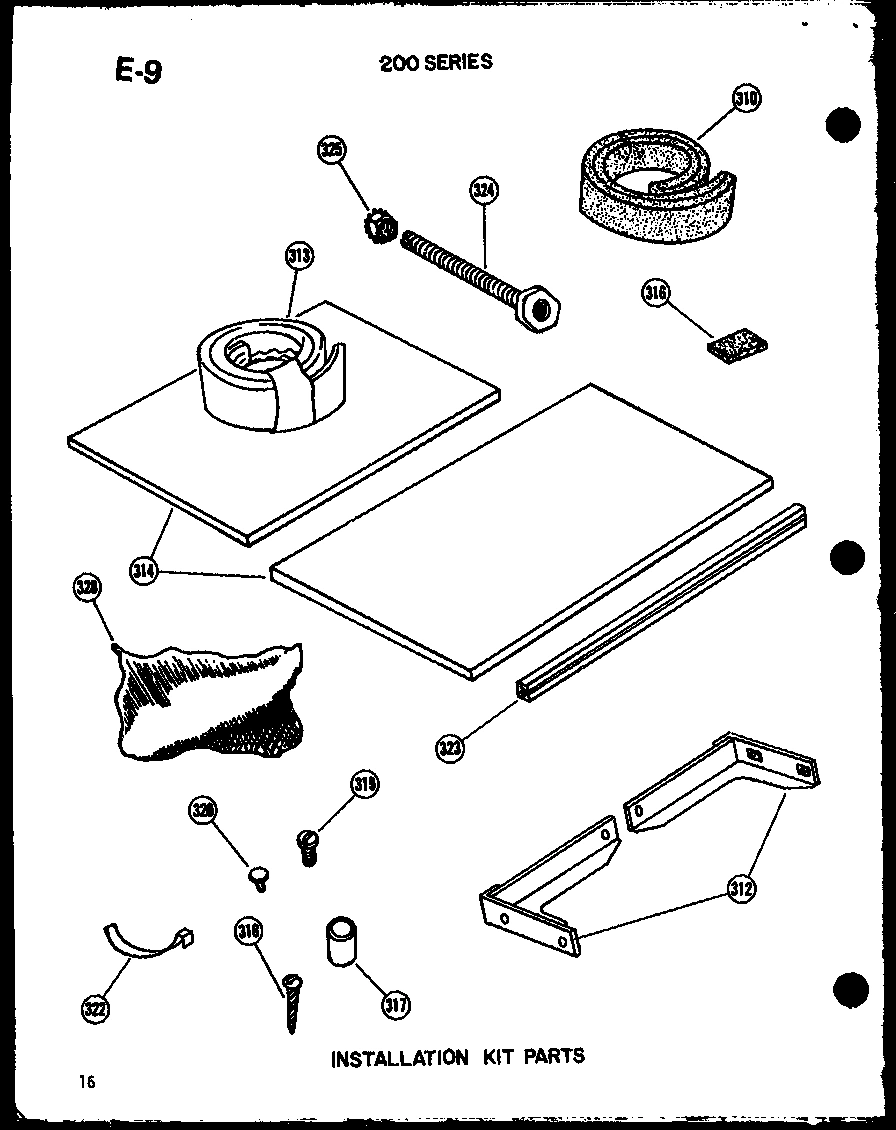 06 - INSTALLATION PARTS