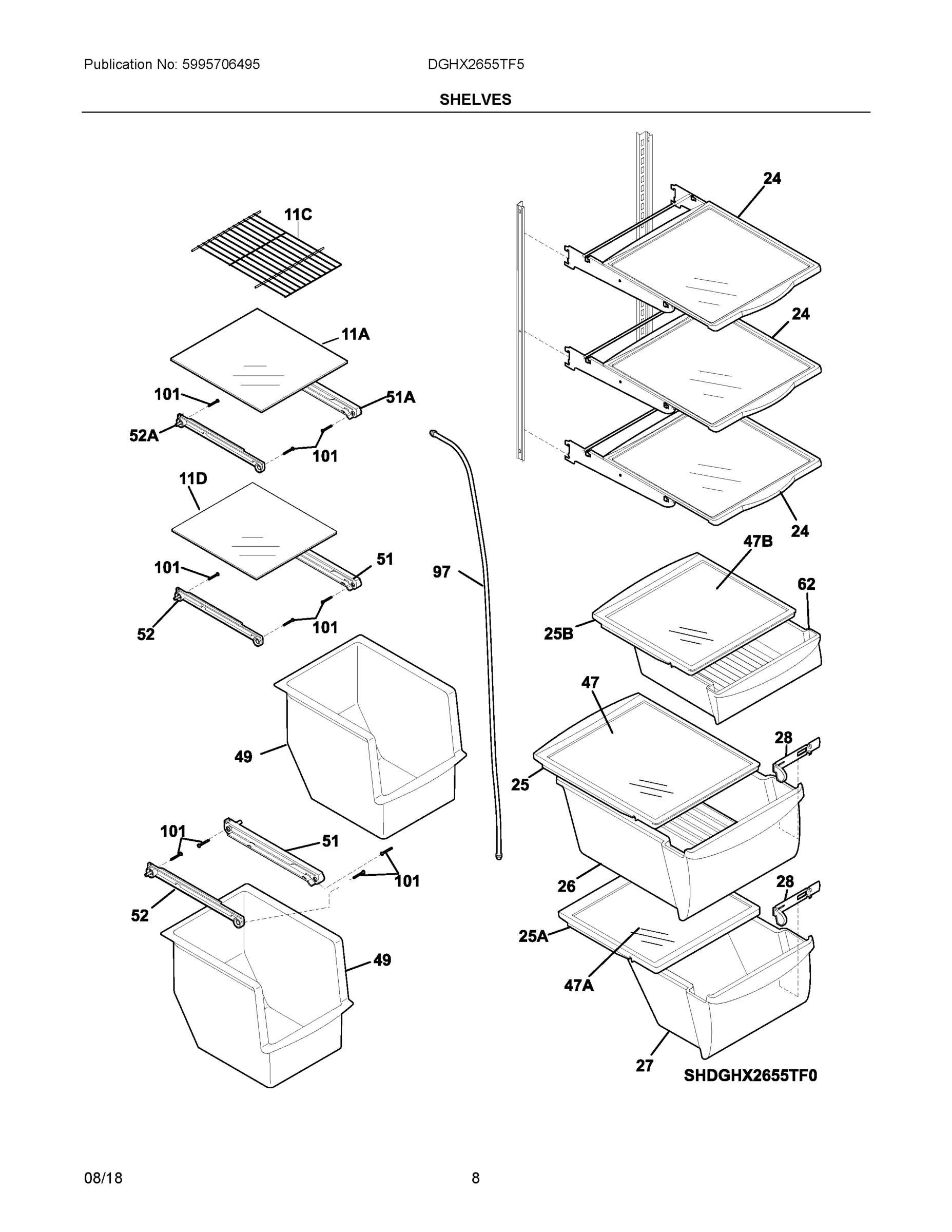 05 - SHELVES