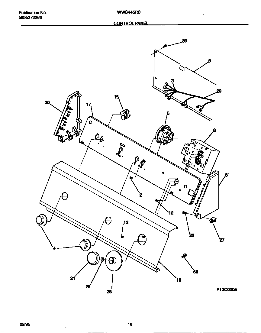 05 - CONTROL PANEL
