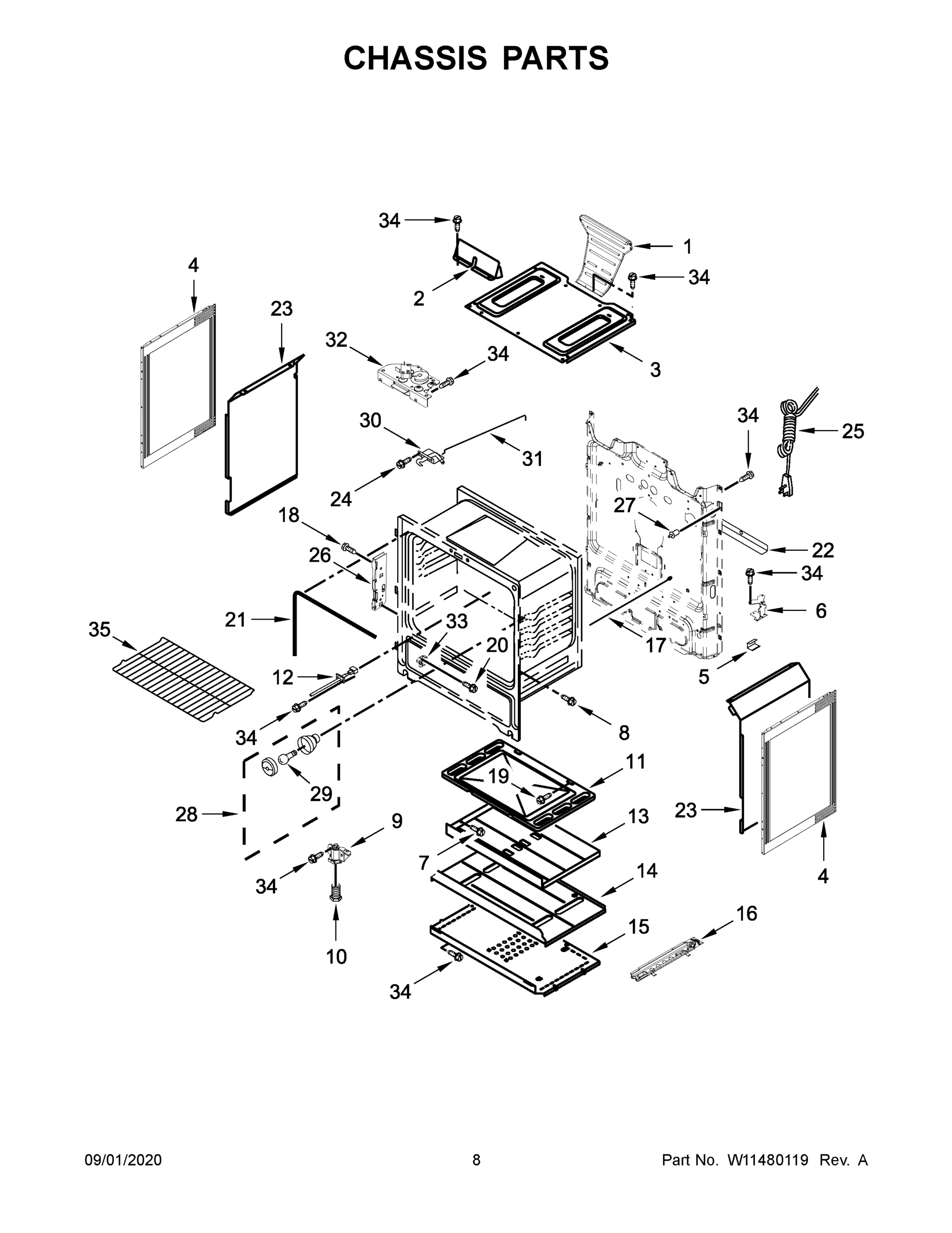 05 - CHASSIS PARTS