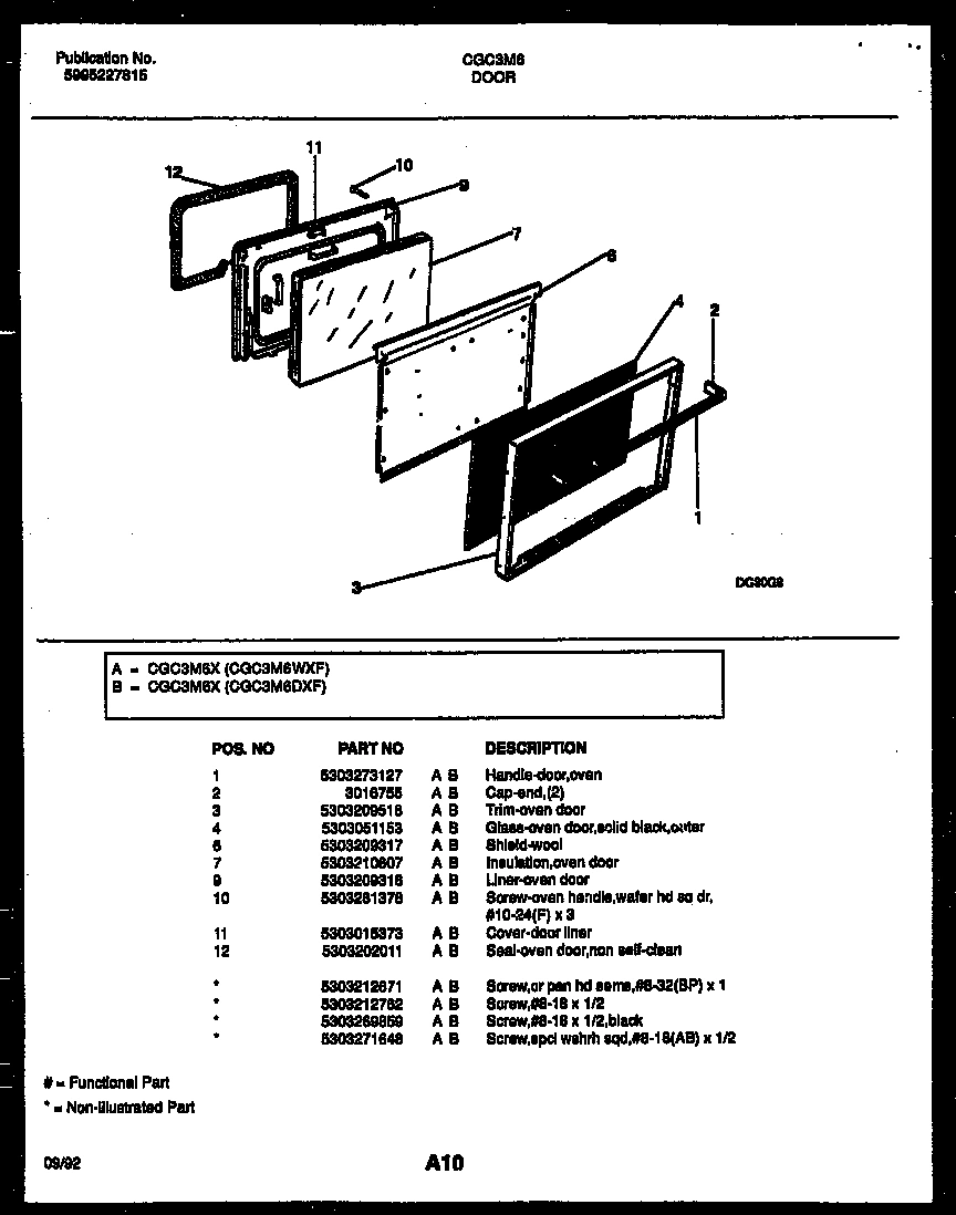 06 - DOOR PARTS