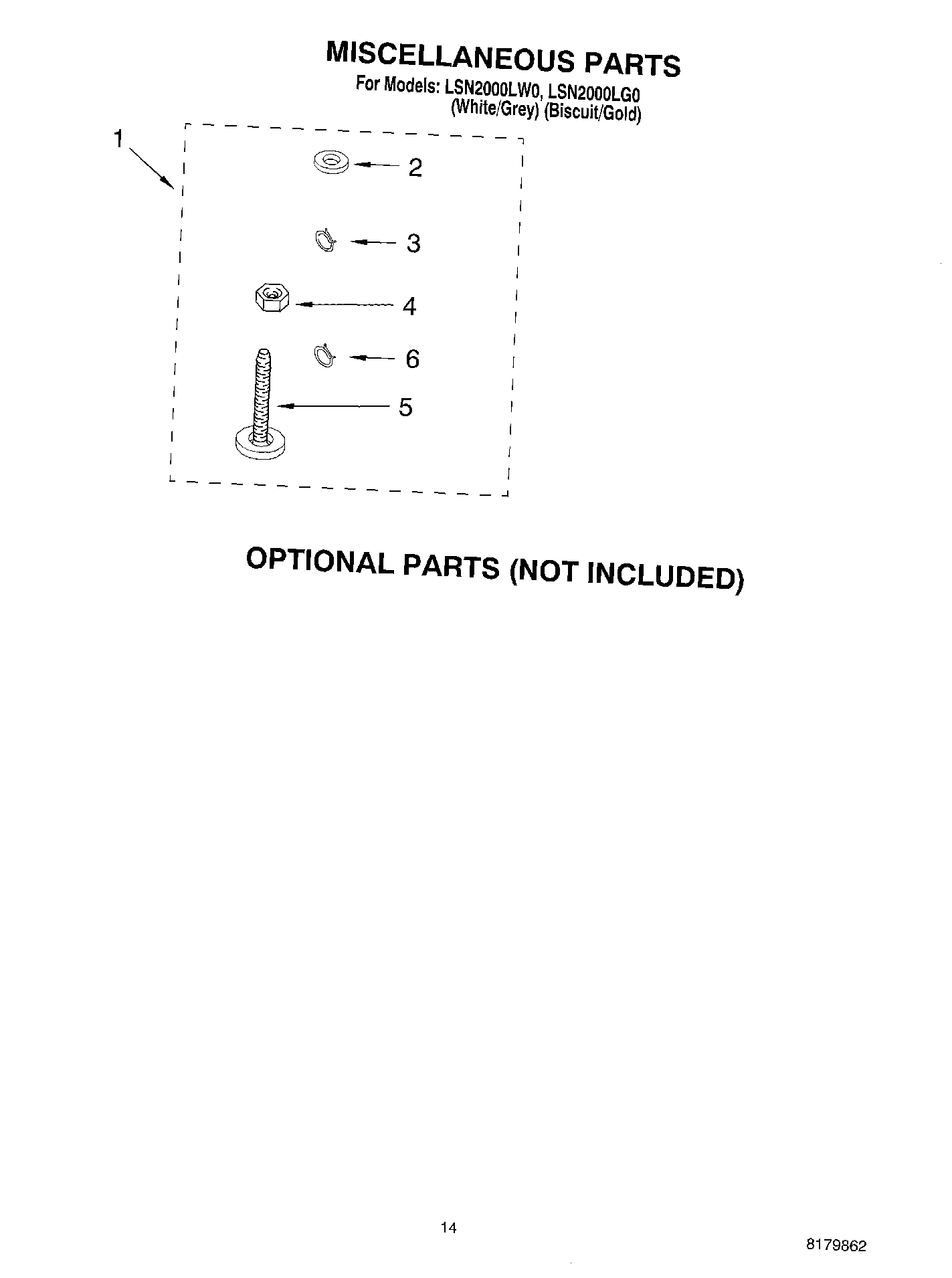 10 - MISCELLANEOUS, OPTIONAL