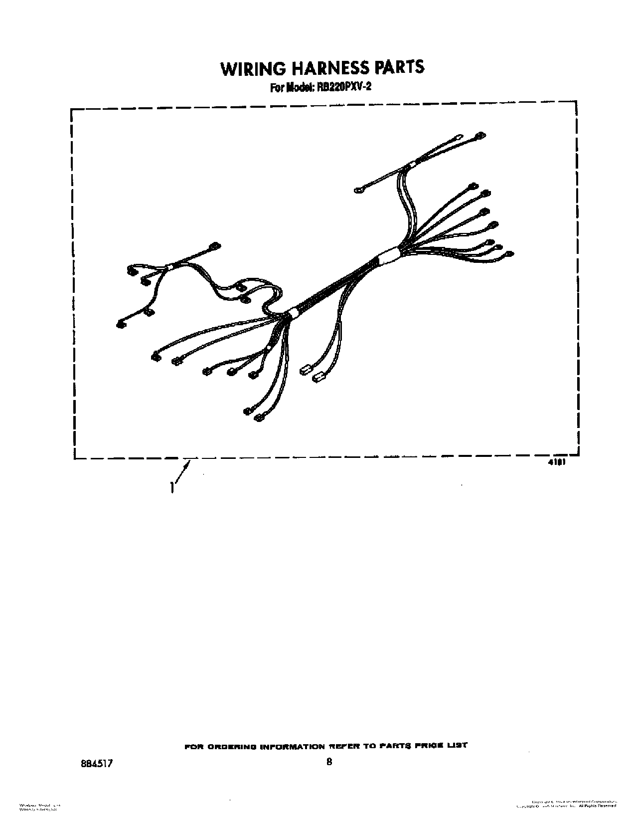 05 - WIRING HARNESS