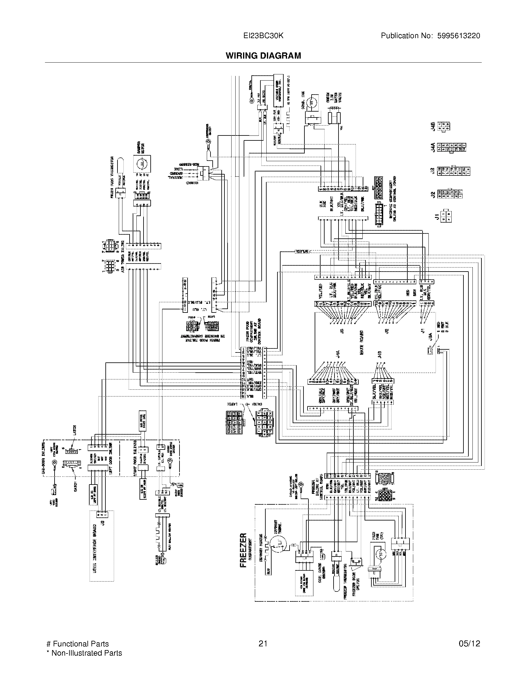 21 - WIRING DIAGRAM