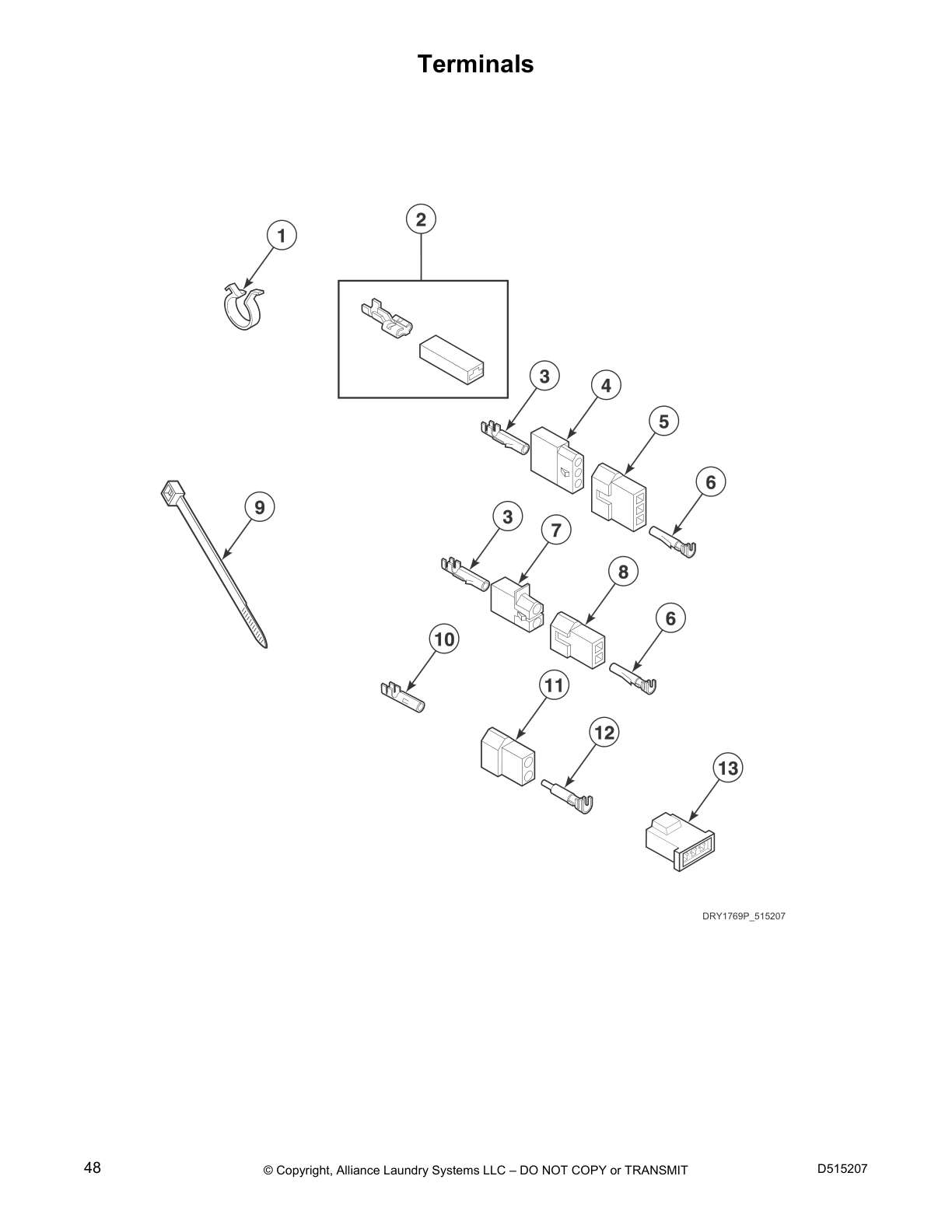 Terminals