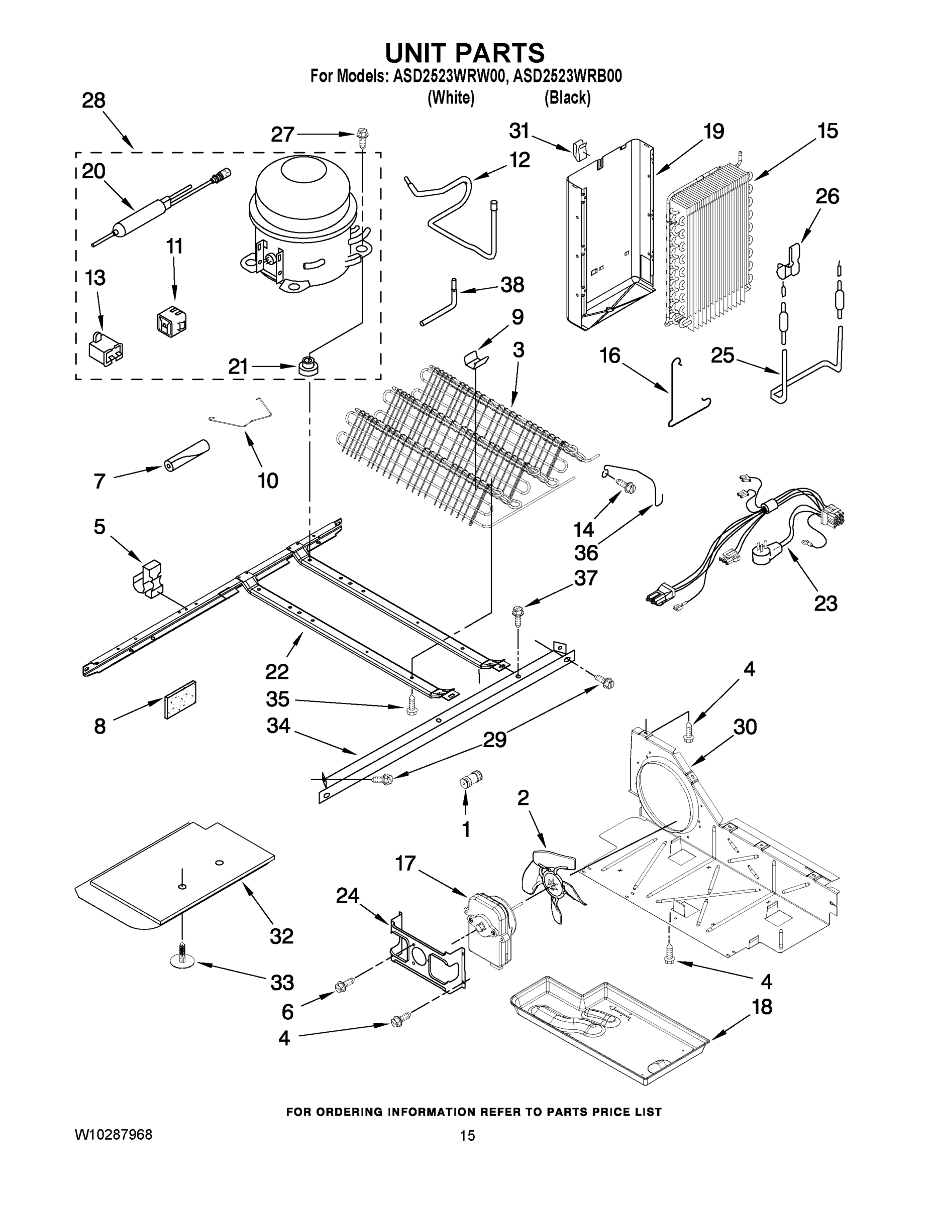 09 - UNIT PARTS