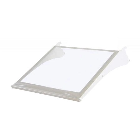 W11032133 Whirlpool Refrigerator Glass Shelf