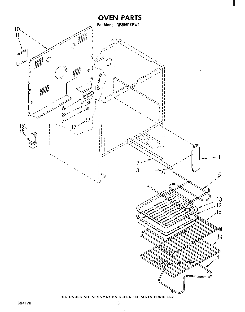 05 - OVEN , LITERATURE AND OPTIONAL