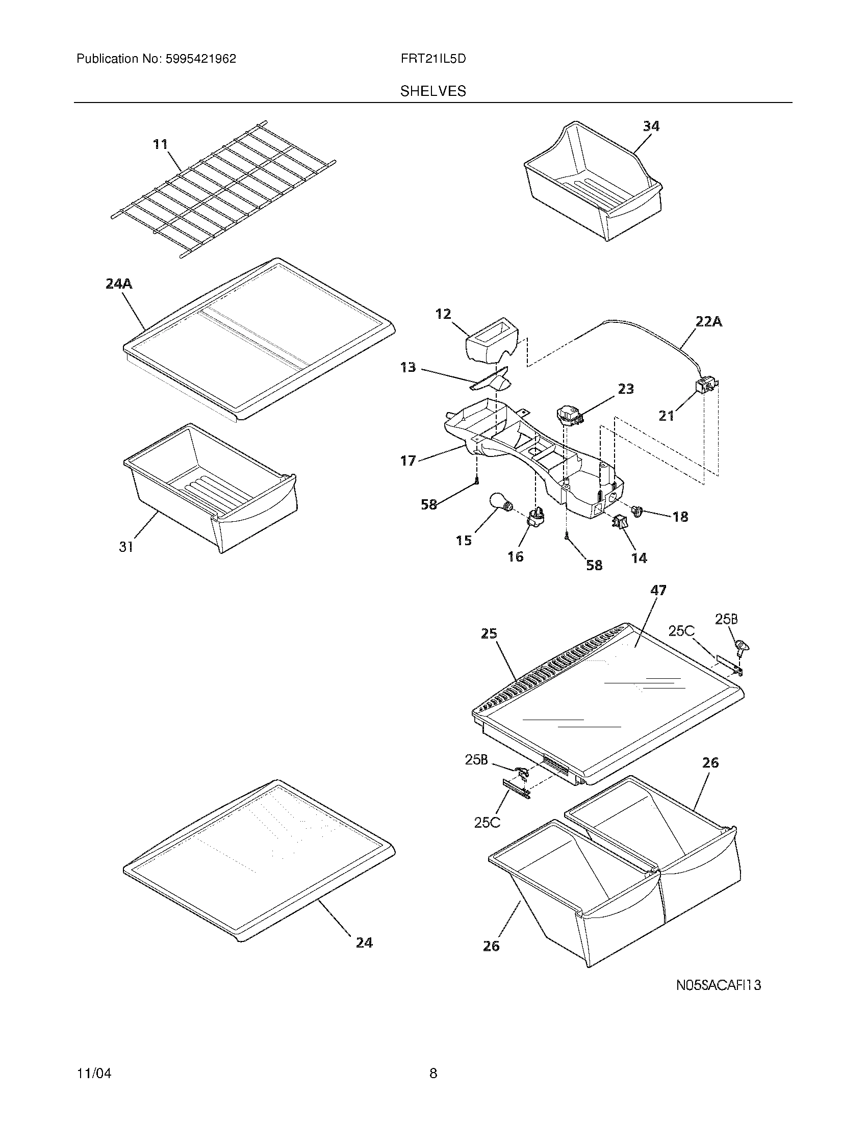 07 - SHELVES