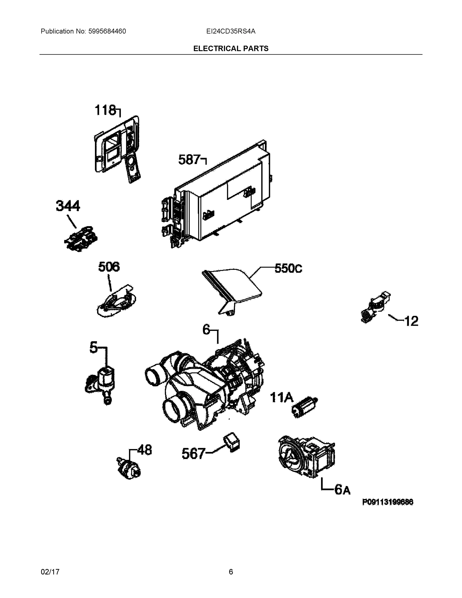 04 - ELECTRICAL PARTS
