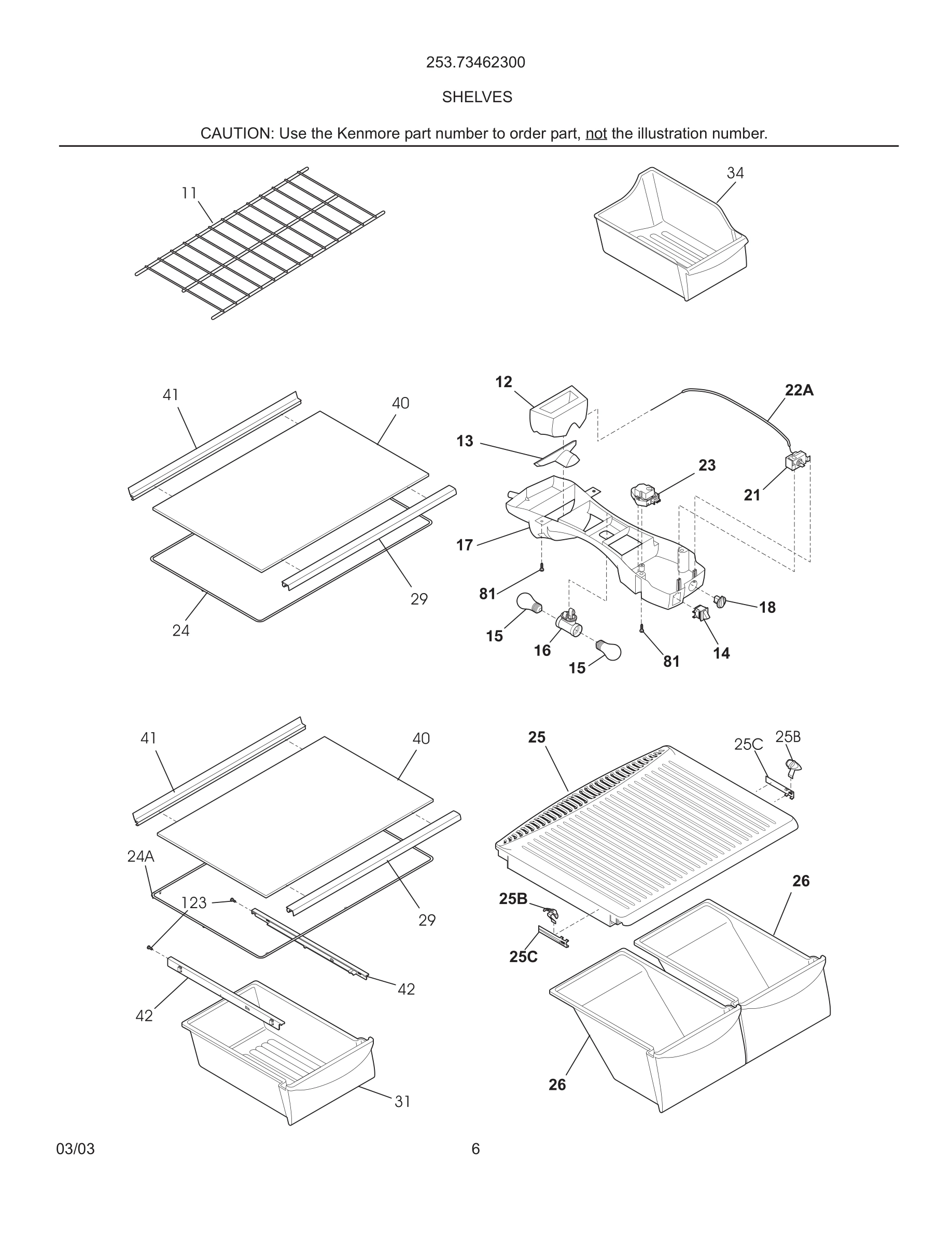 07 - SHELVES