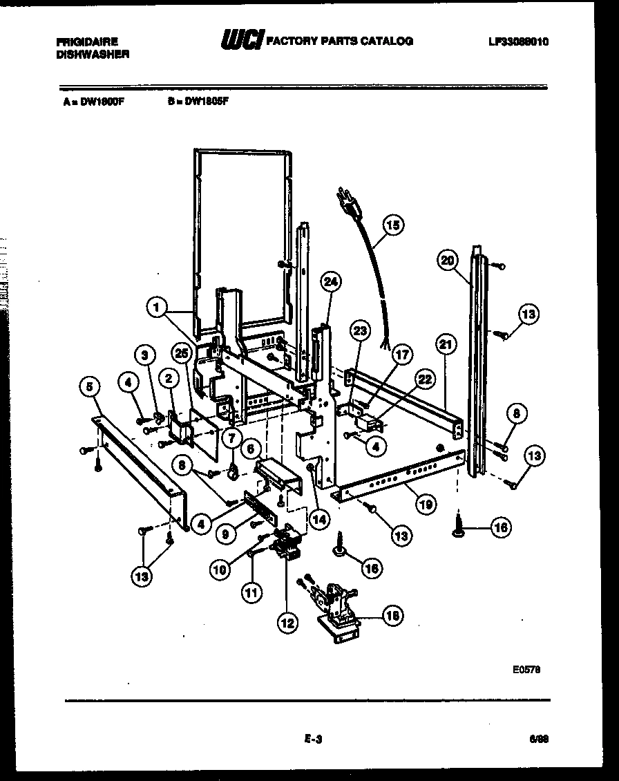 07 - POWER DRY AND MOTOR PARTS