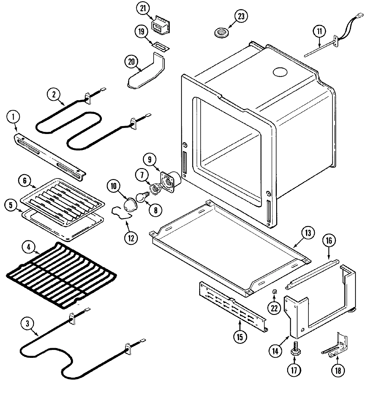04 - OVEN/BASE