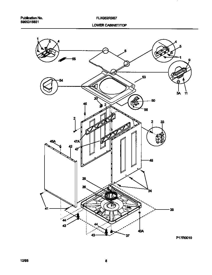 05 - LOWER CABINET/TOP