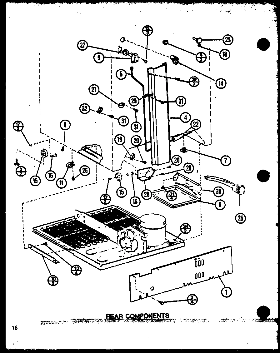 04 - REAR COMPONENTS