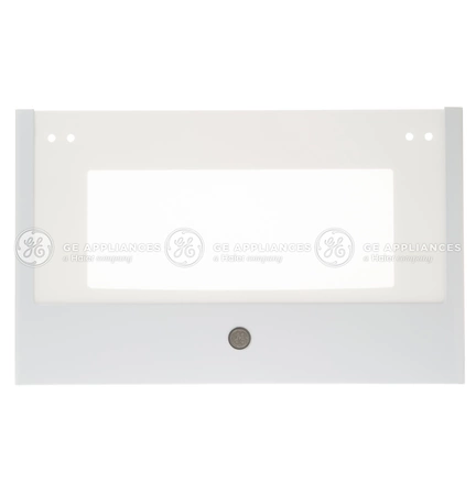 WB56X24944 GE Range Glass Door Panel Assembly