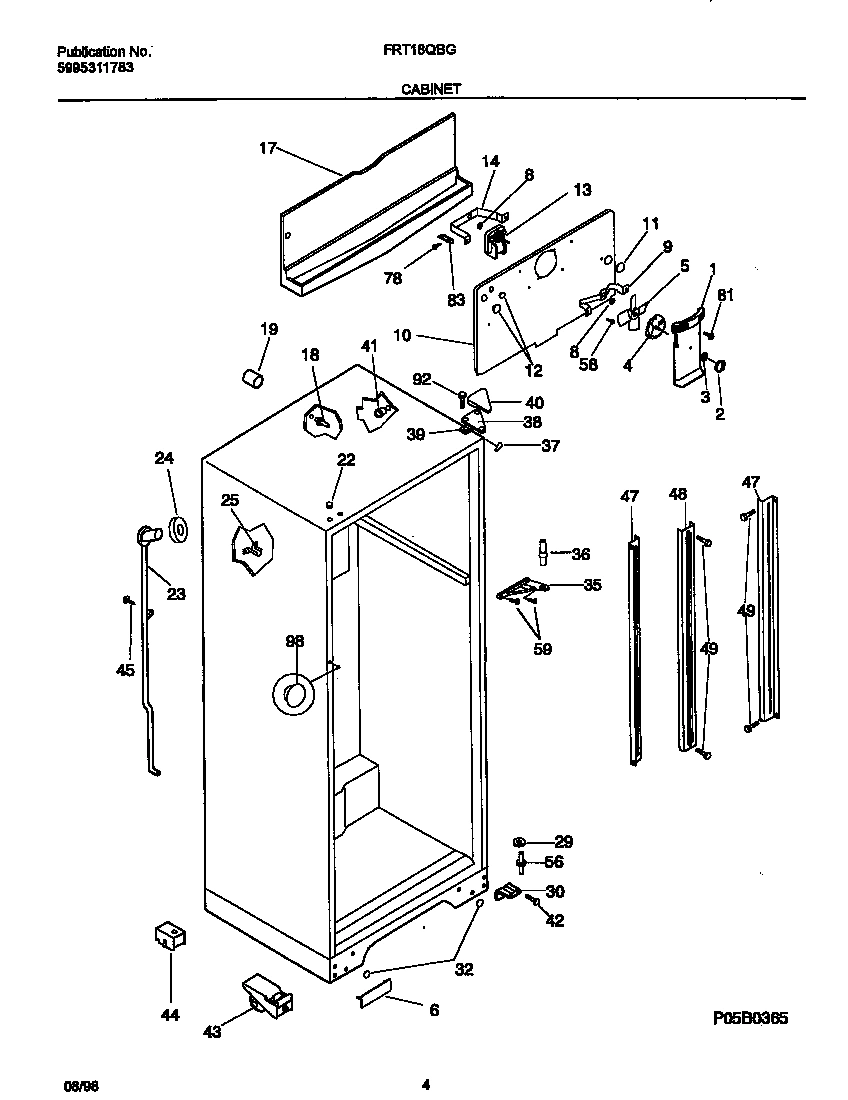 03 - CABINET