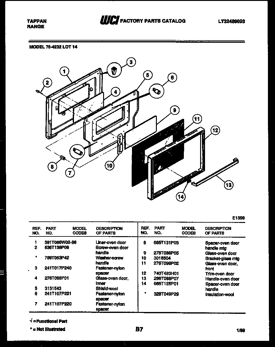 04 - DOOR PARTS