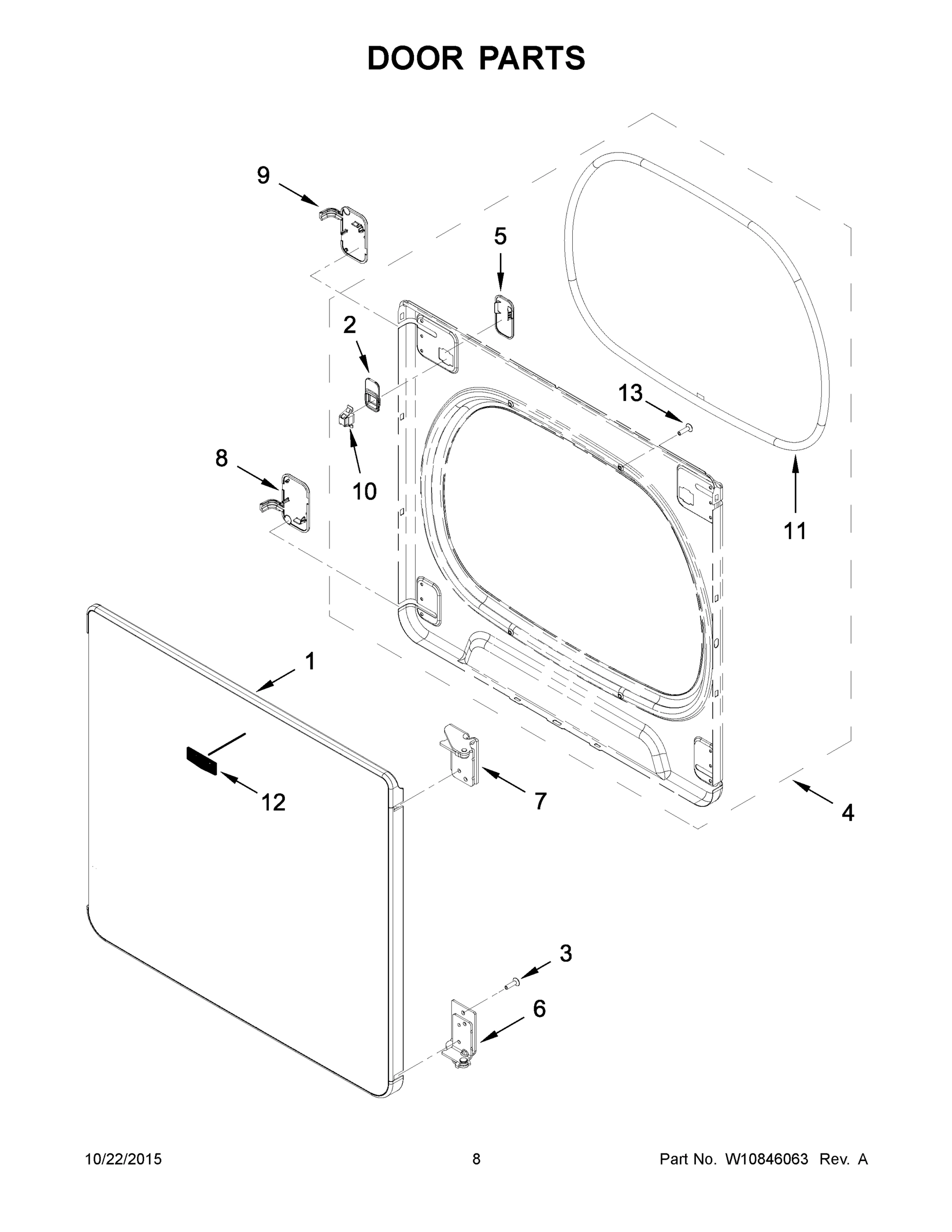 05 - DOOR PARTS