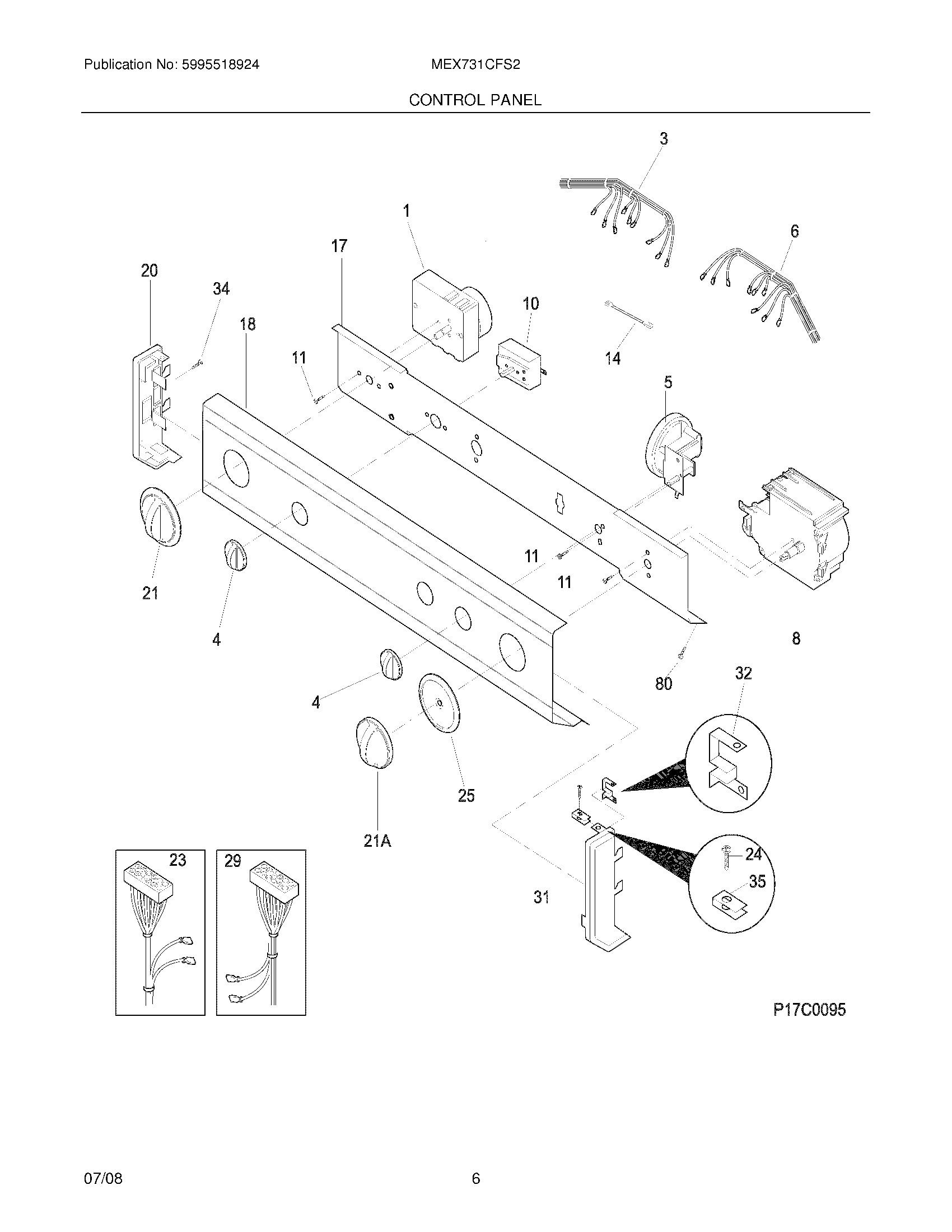07 - CONTROL PANEL