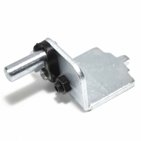 DA97-01763D Samsung Refrigerator Low Hinge As