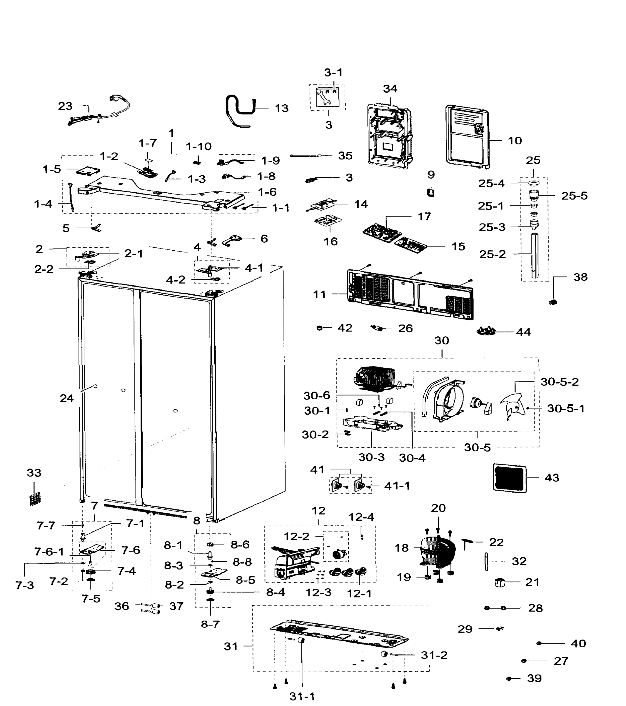 CABINET