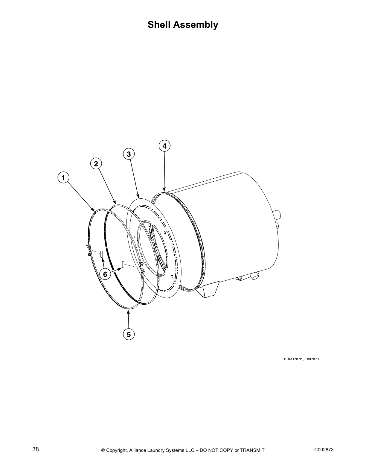 Shell Assembly
