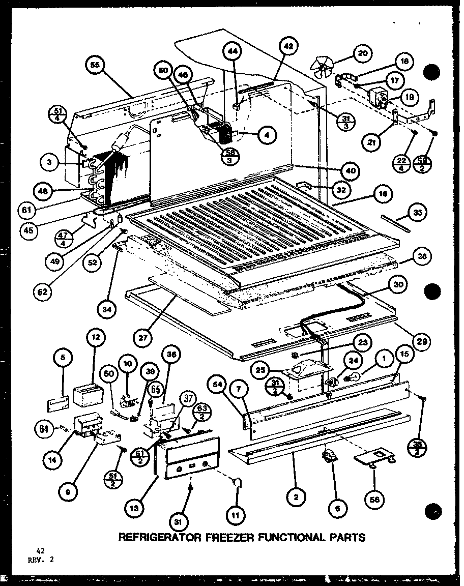07 - REF FZ FUNCTIONAL PARTS