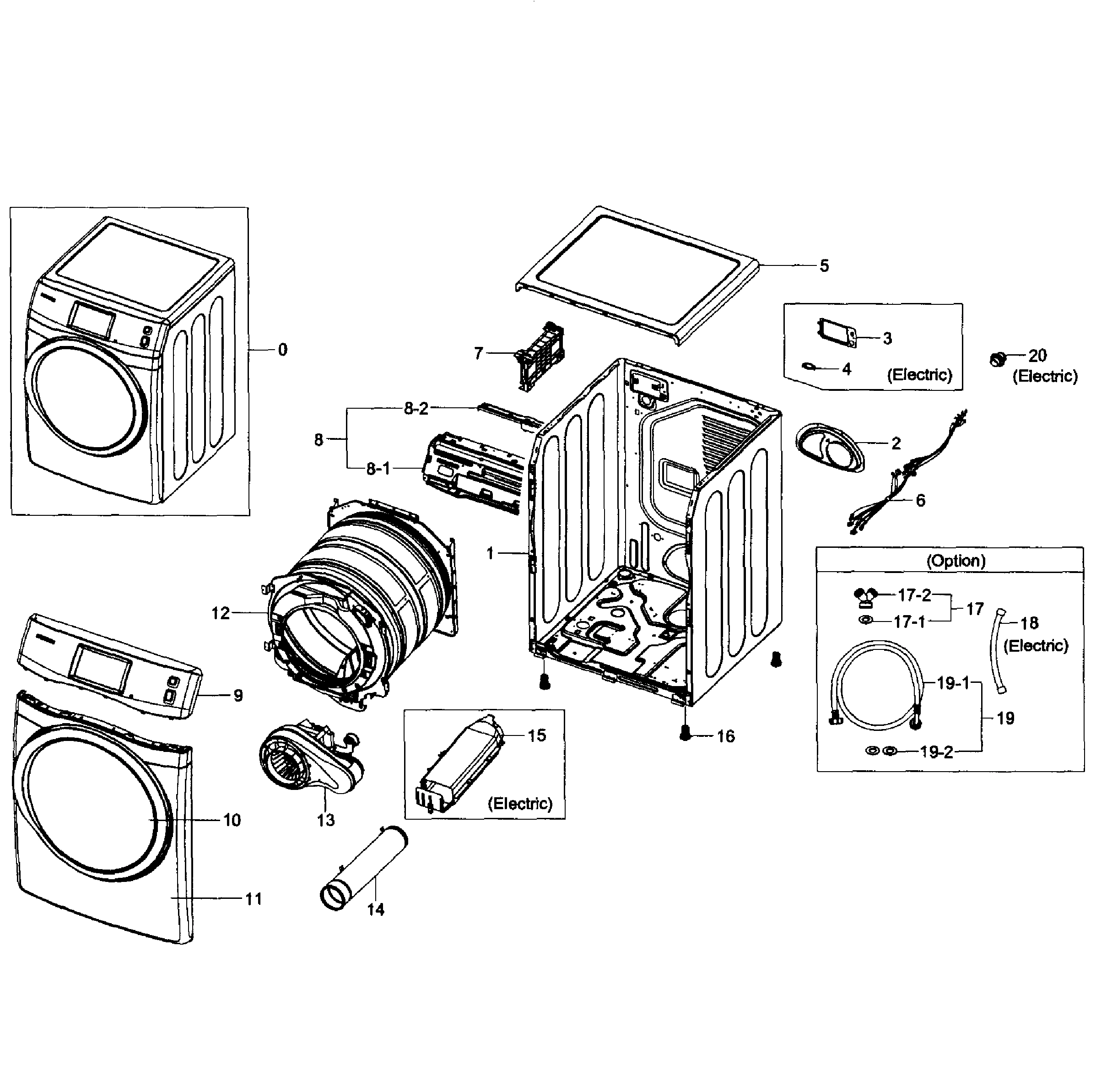Main Assembly