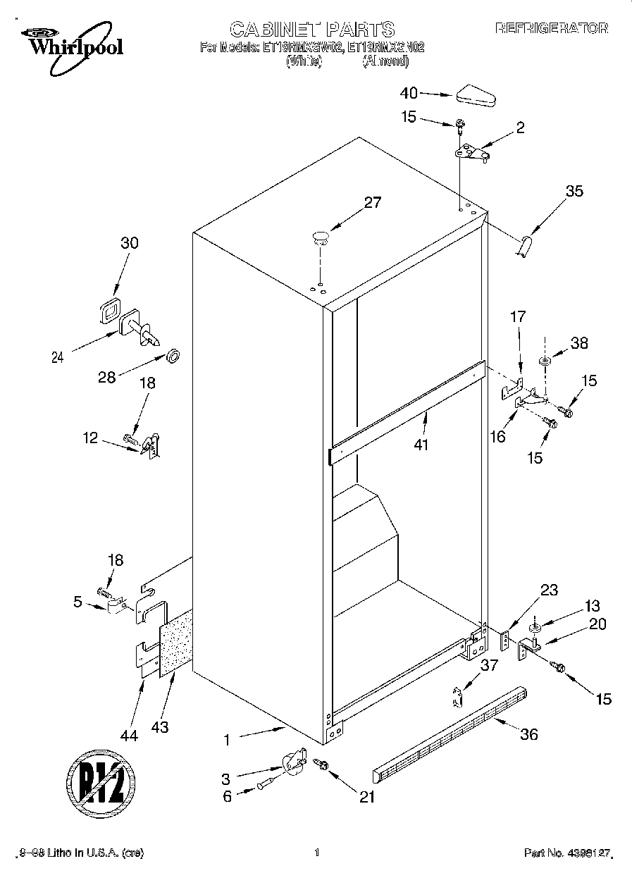 01 - CABINET
