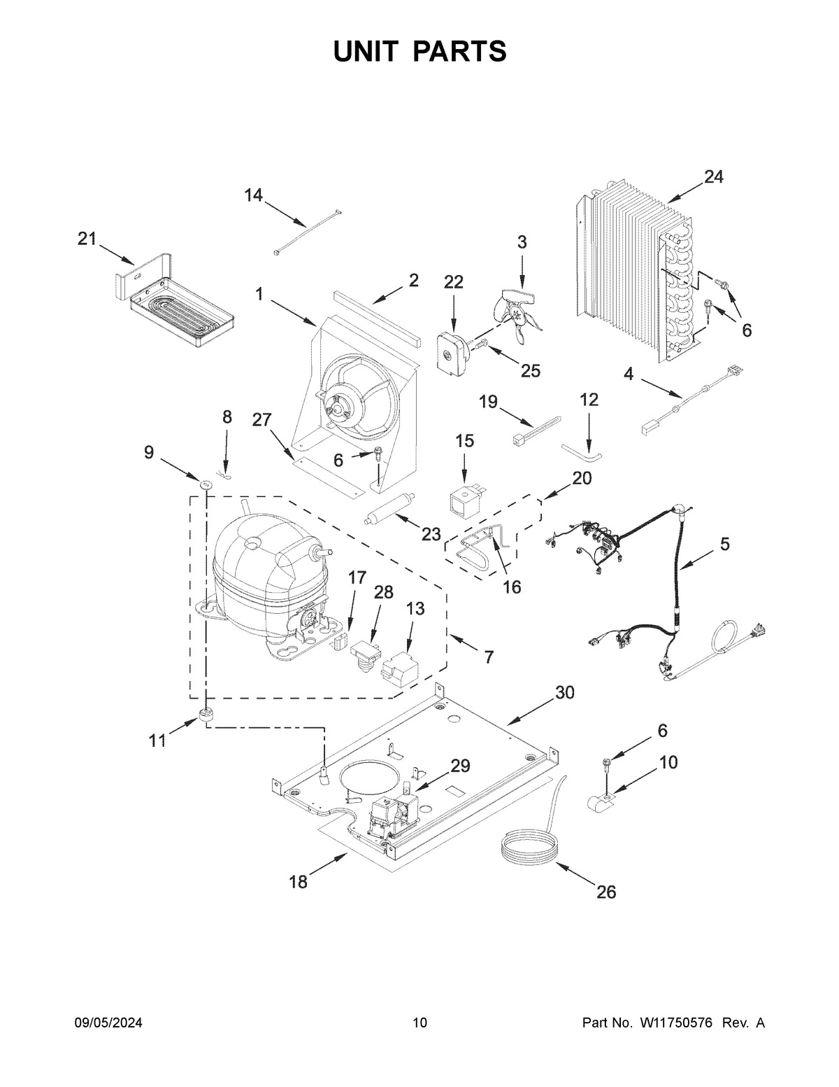 06 - UNIT PARTS