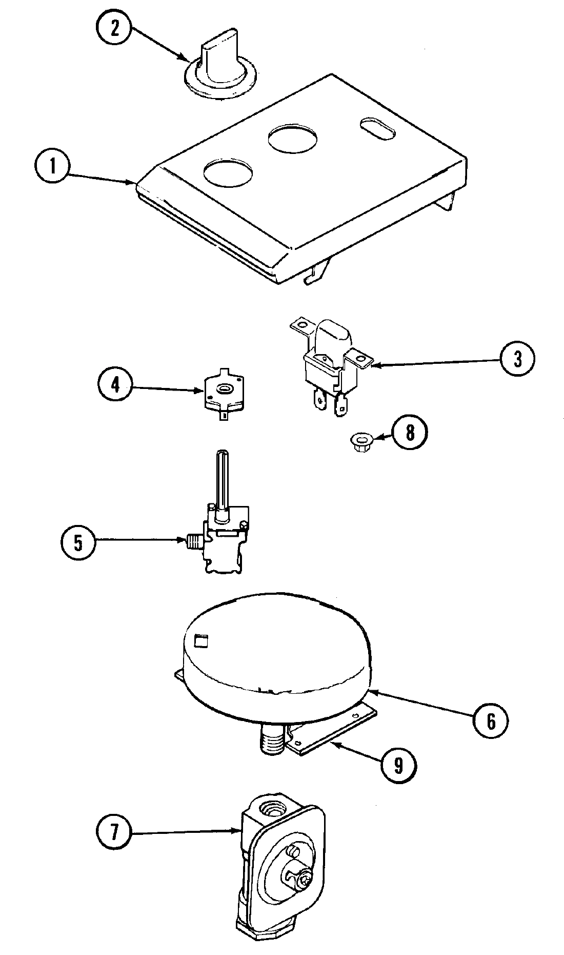 03 - CONTROL PANEL