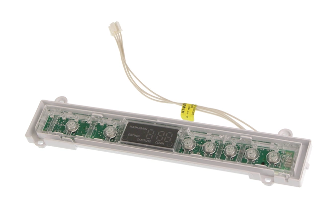 W10918489 Whirlpool Dishwasher UI Housing