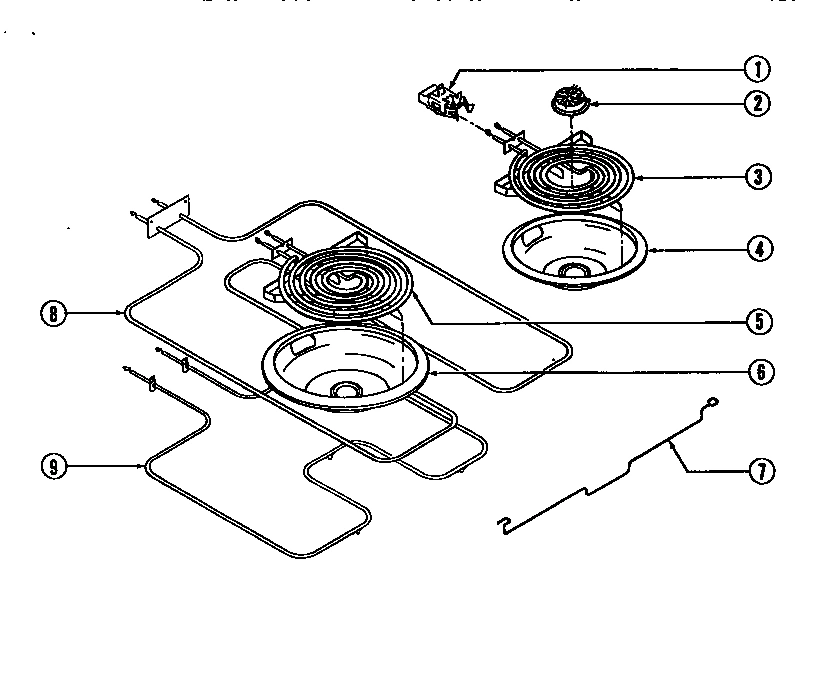 05 - BROILER PARTS