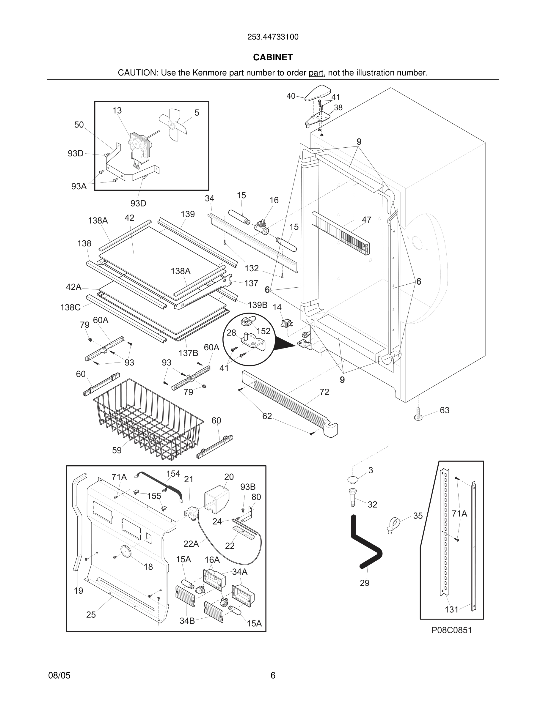 07 - CABINET