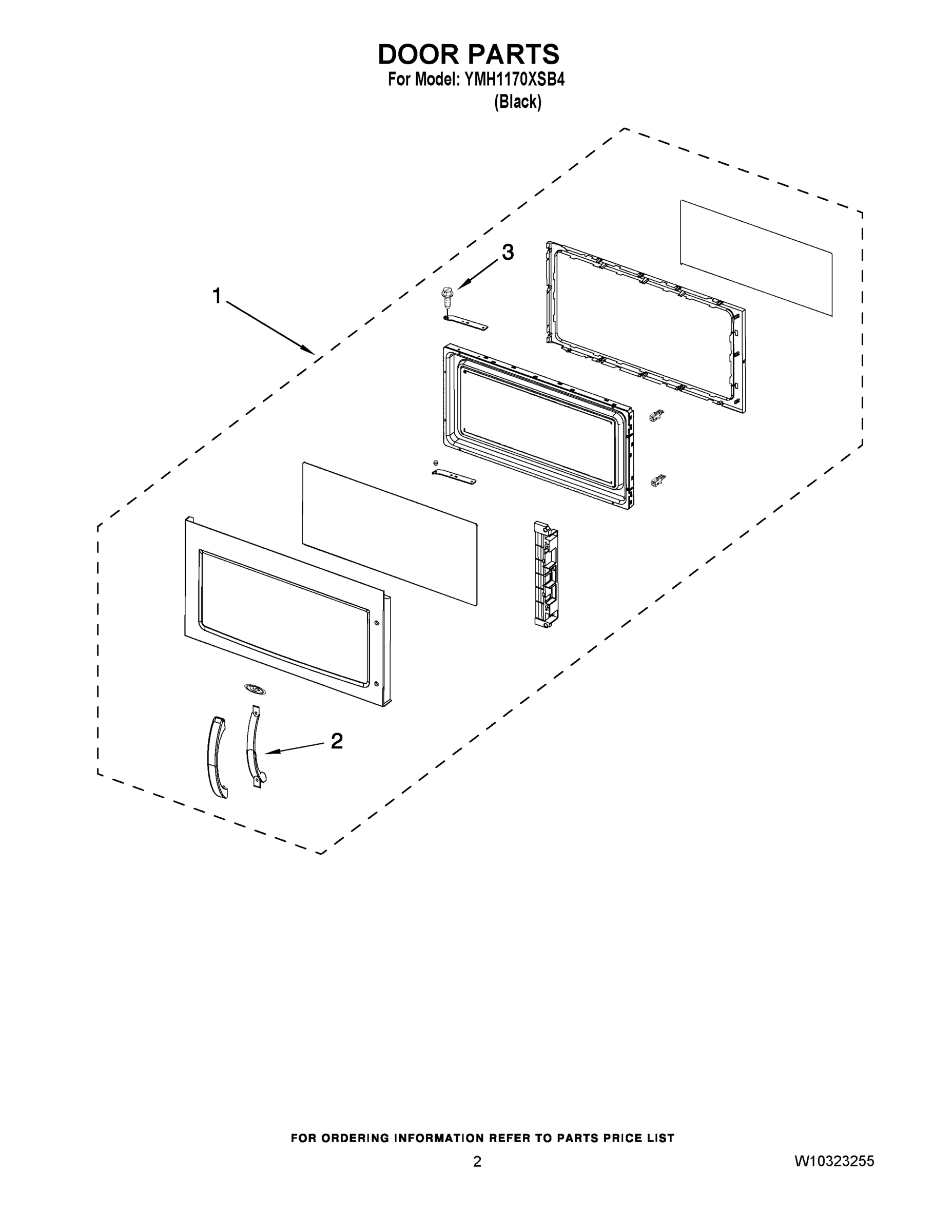 02 - DOOR PARTS