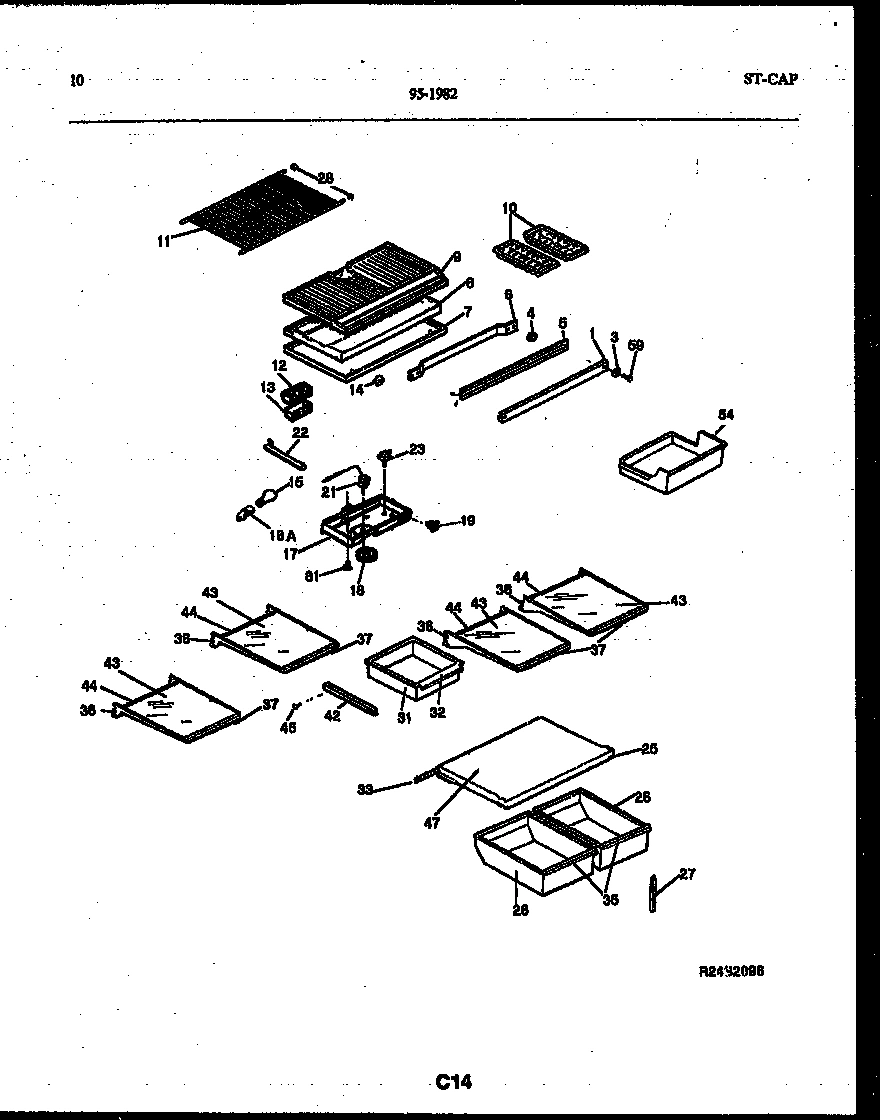 06 - SHELVES AND SUPPORTS