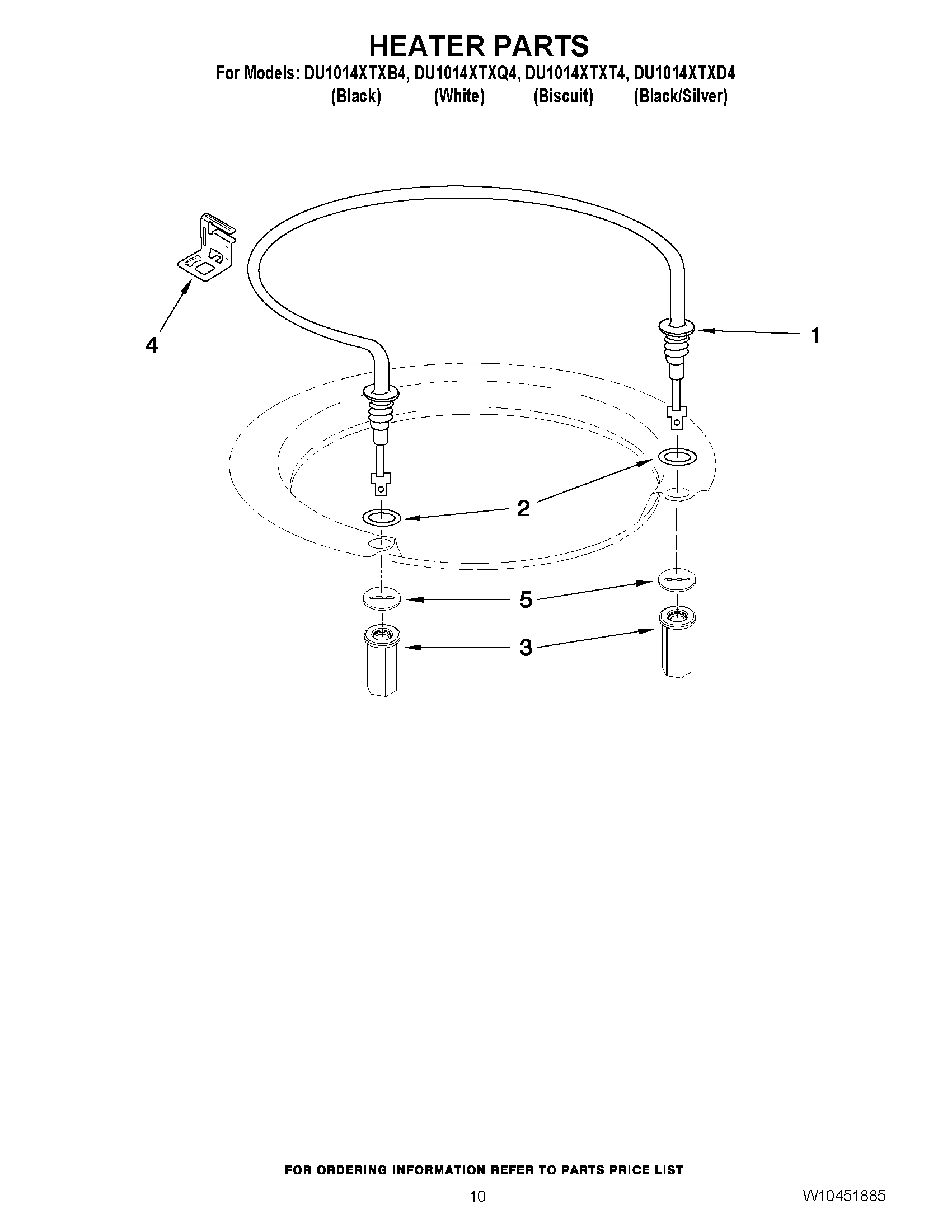 08 - HEATER PARTS