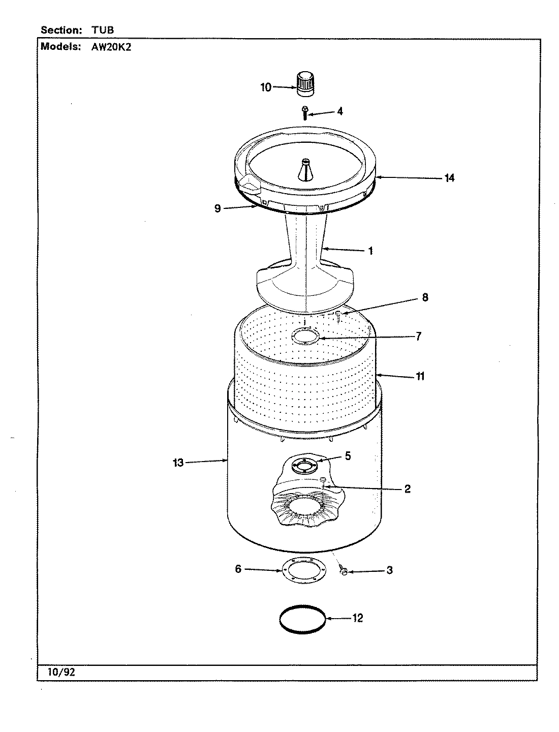 12 - TUB (REV. J-N)