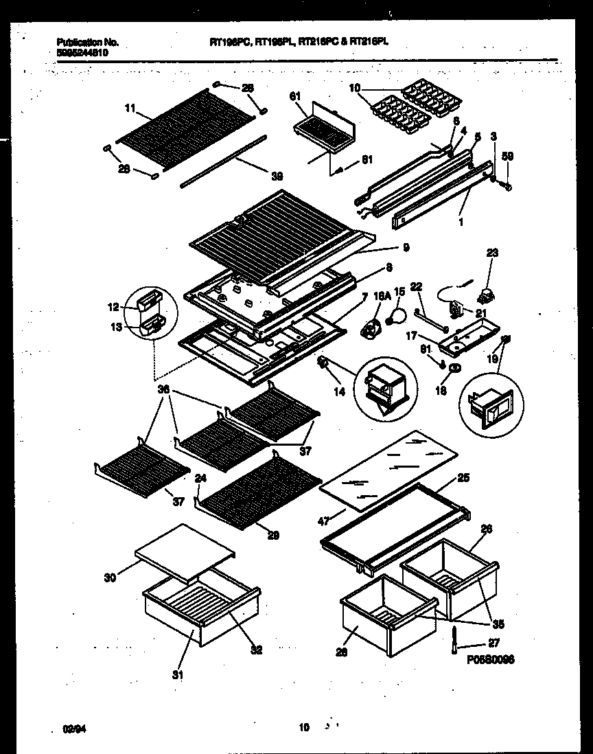 06 - SHELVES AND SUPPORTS
