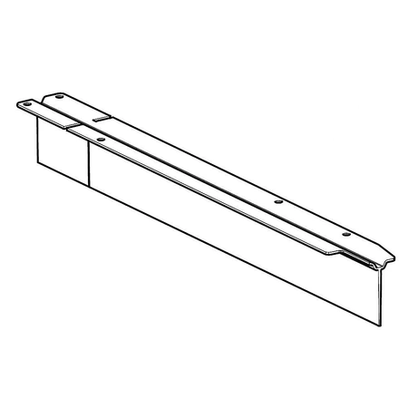 DA64-02950A Samsung Blade Trim Assembly