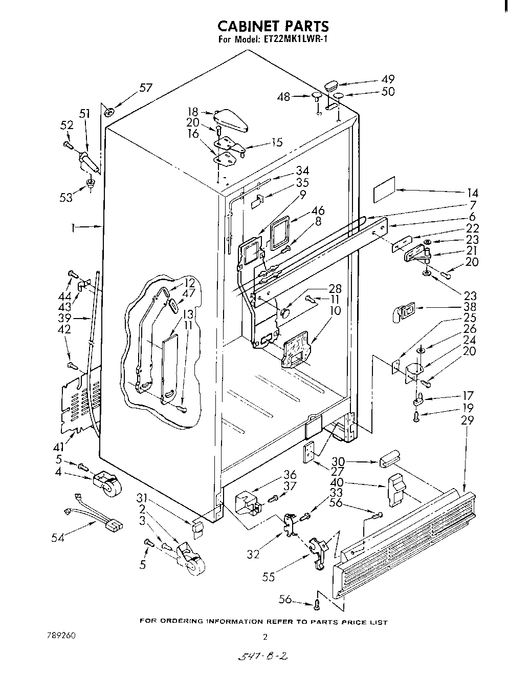 02 - CABINET