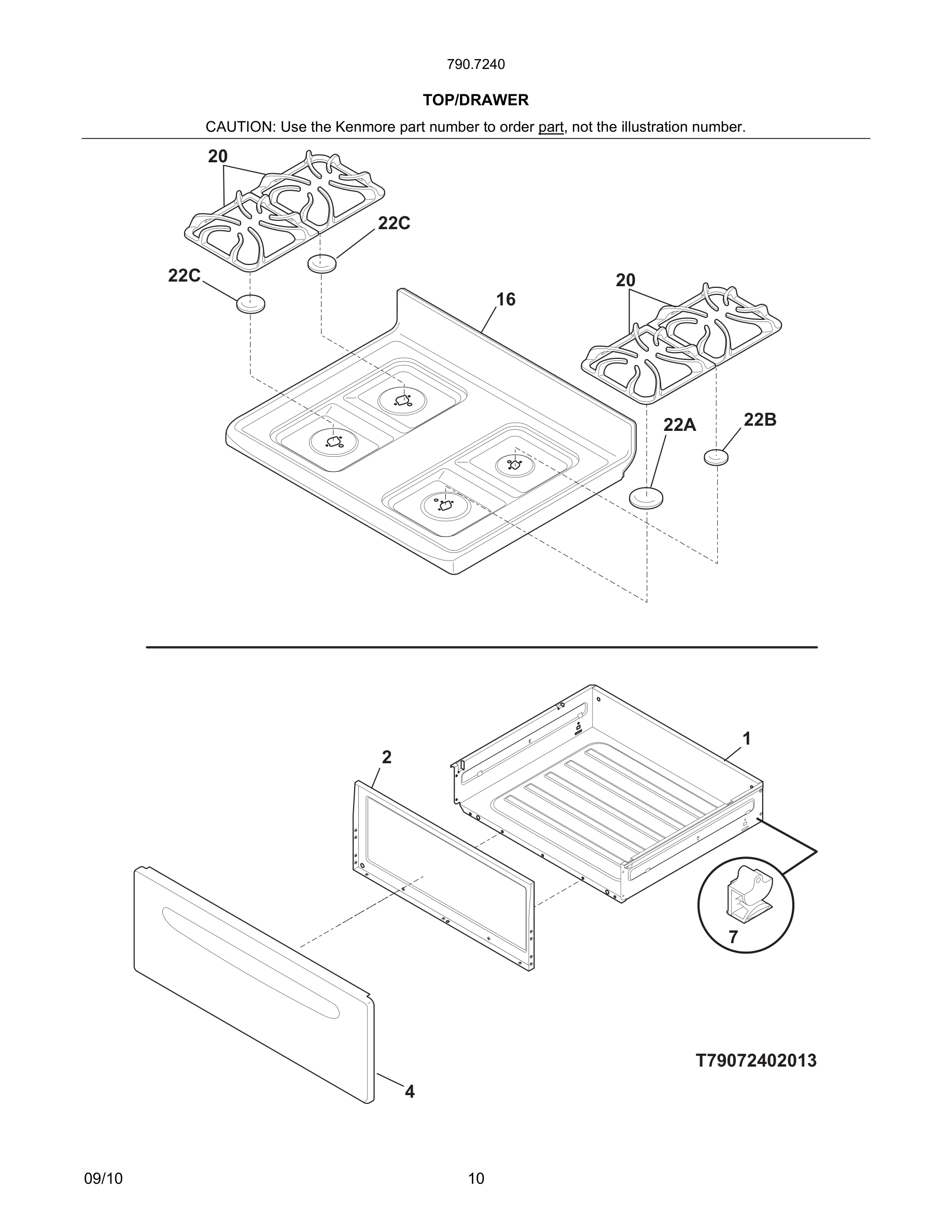 11 - TOP/DRAWER