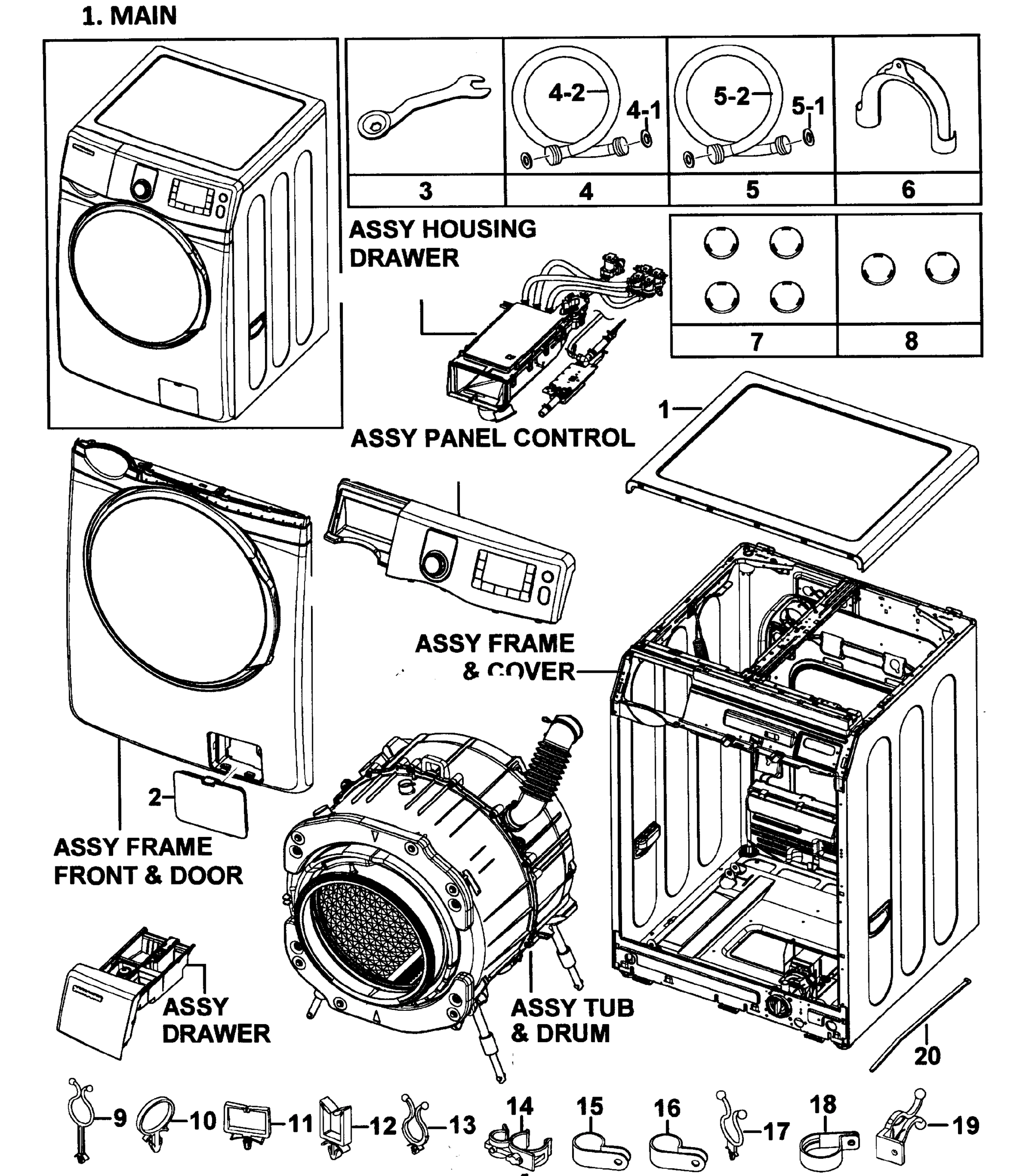 MAIN ASSY
