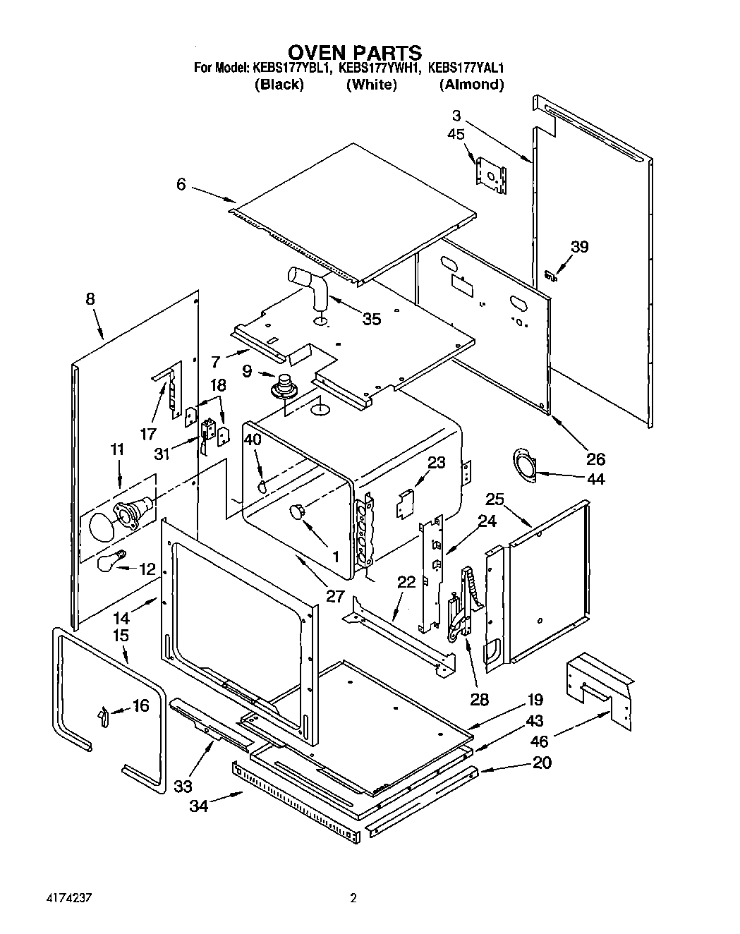 02 - OVEN, OPTIONAL