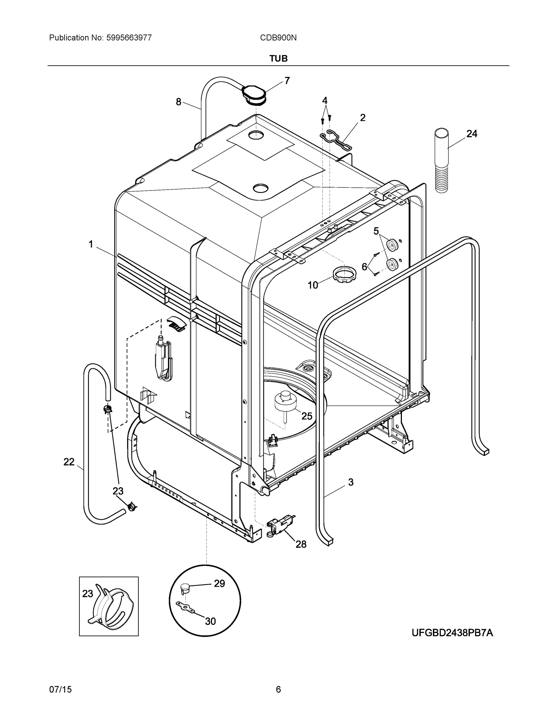 04 - TUB