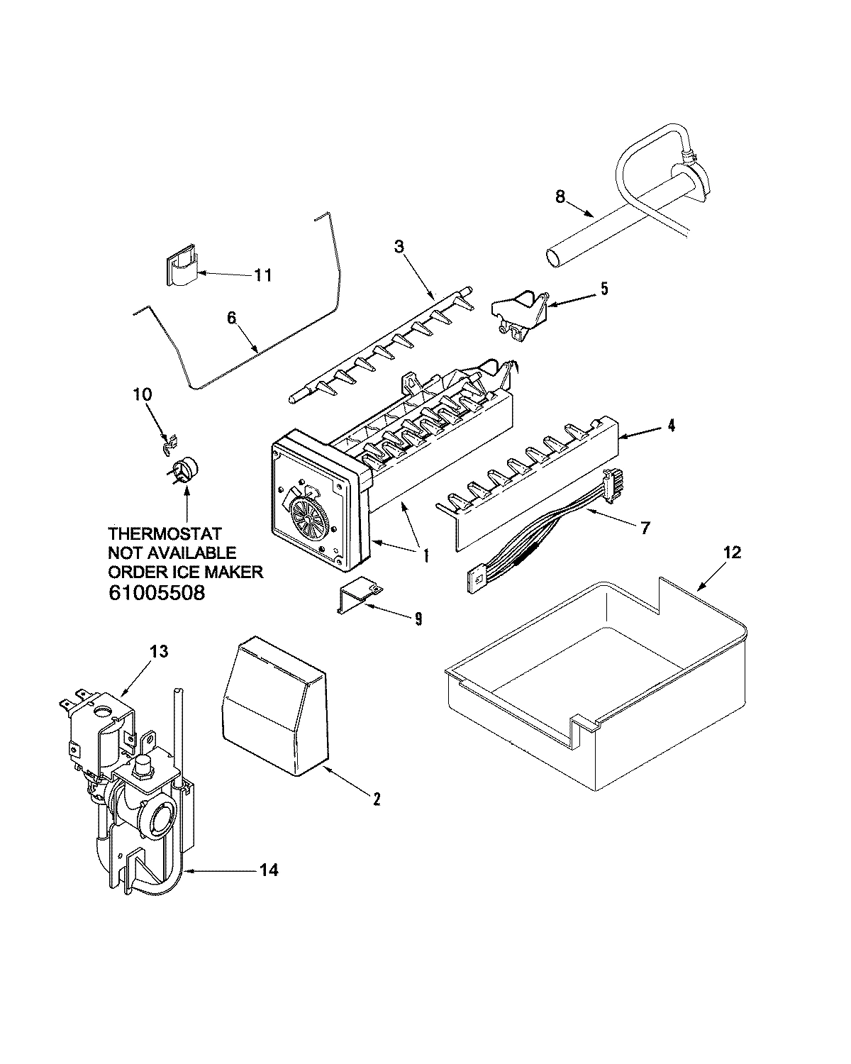07 - ICE MAKER