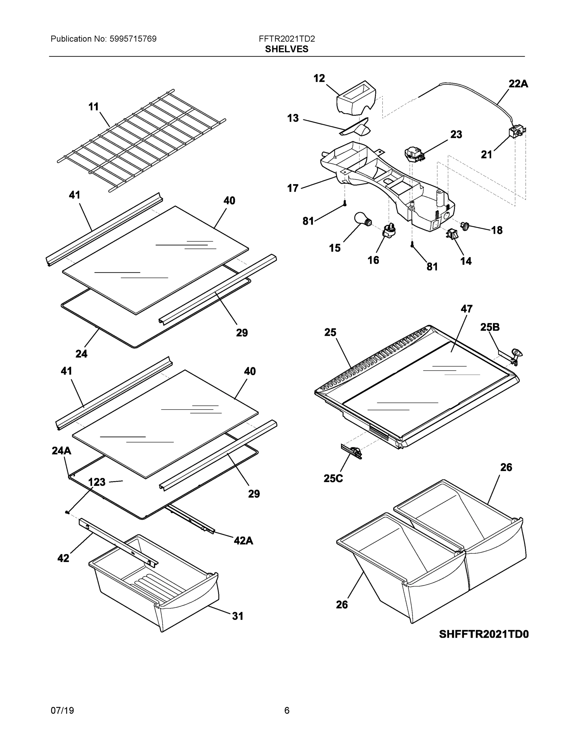 04 - SHELVES
